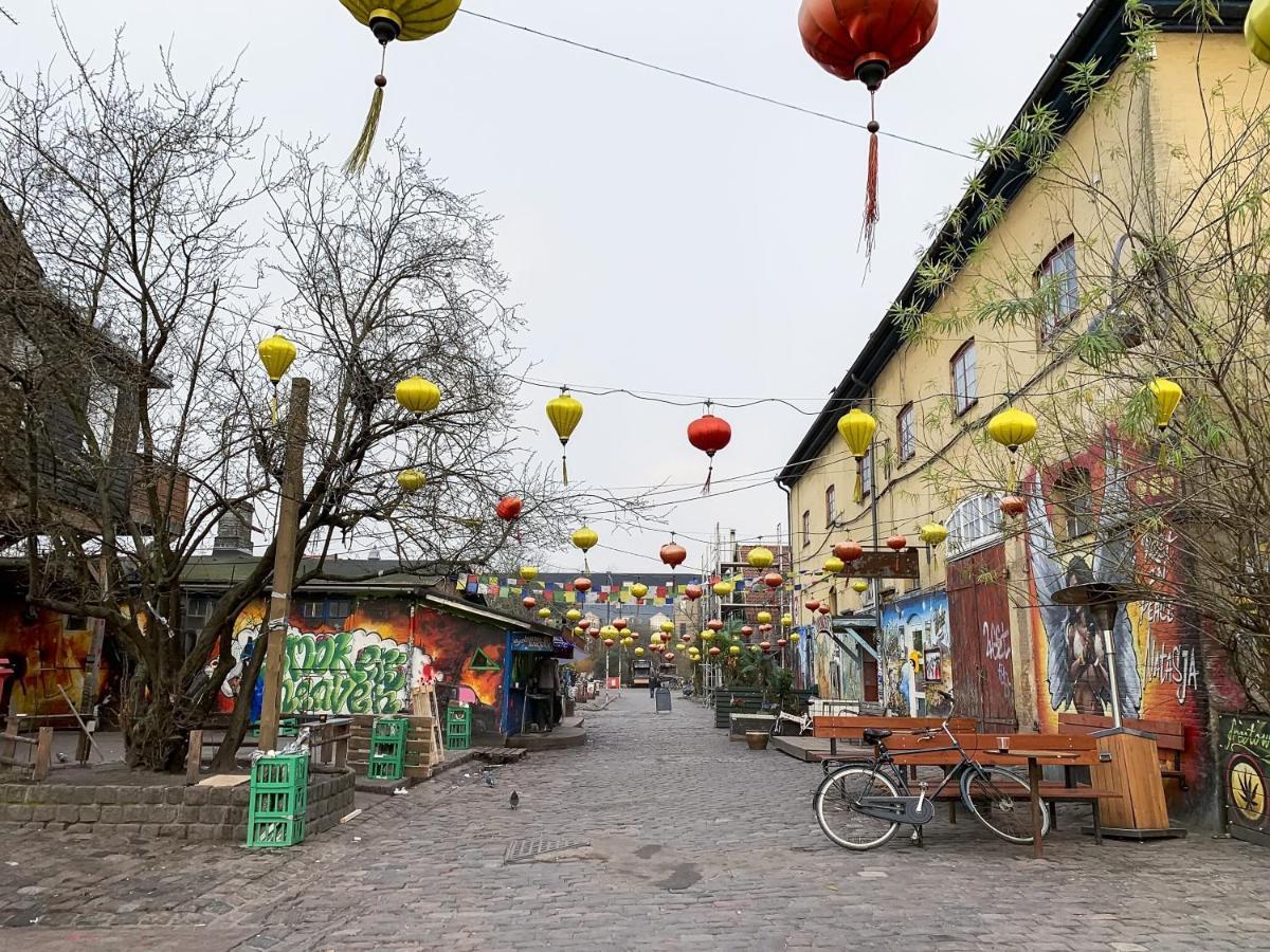 Charismatic Apartments In Copenhagen Old Town エクステリア 写真