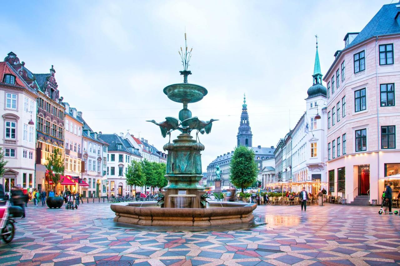 Charismatic Apartments In Copenhagen Old Town エクステリア 写真