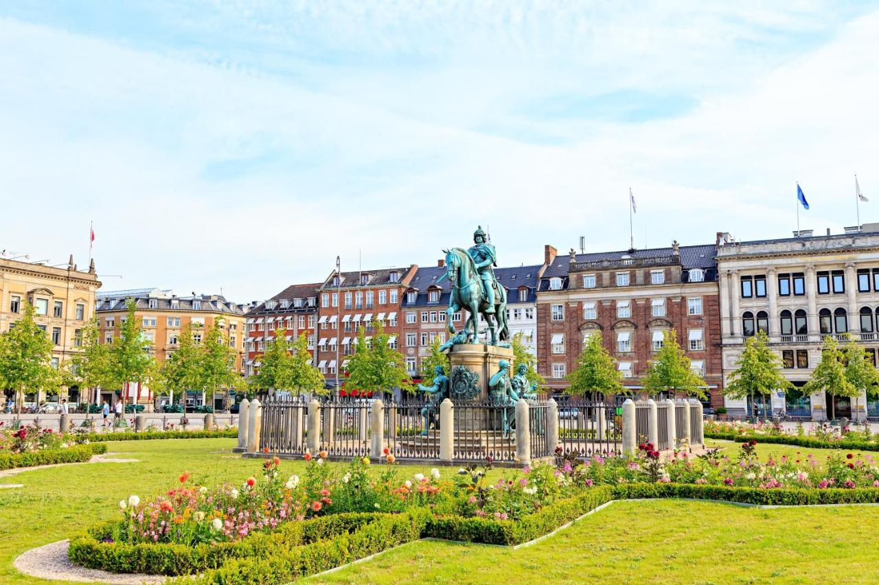 Charismatic Apartments In Copenhagen Old Town エクステリア 写真