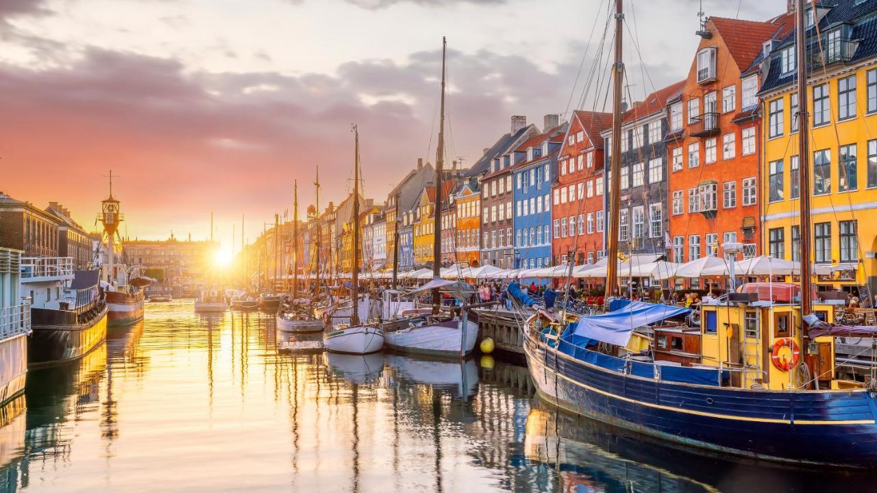Charismatic Apartments In Copenhagen Old Town エクステリア 写真
