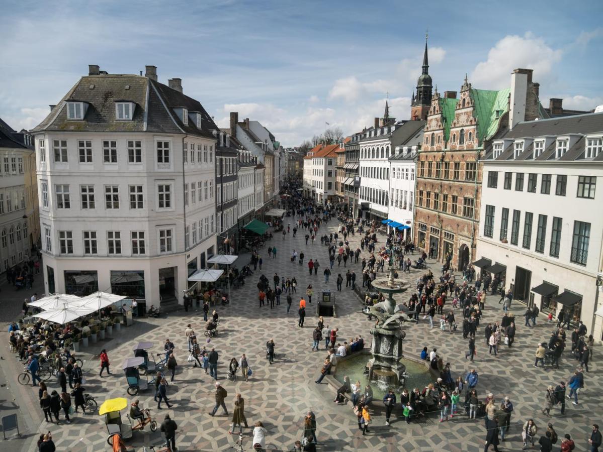 Charismatic Apartments In Copenhagen Old Town エクステリア 写真