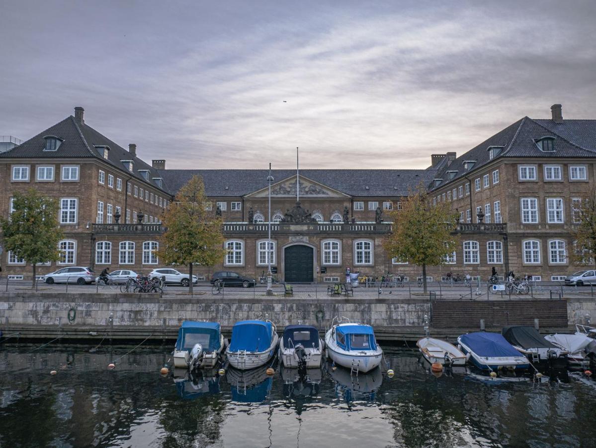 Charismatic Apartments In Copenhagen Old Town エクステリア 写真