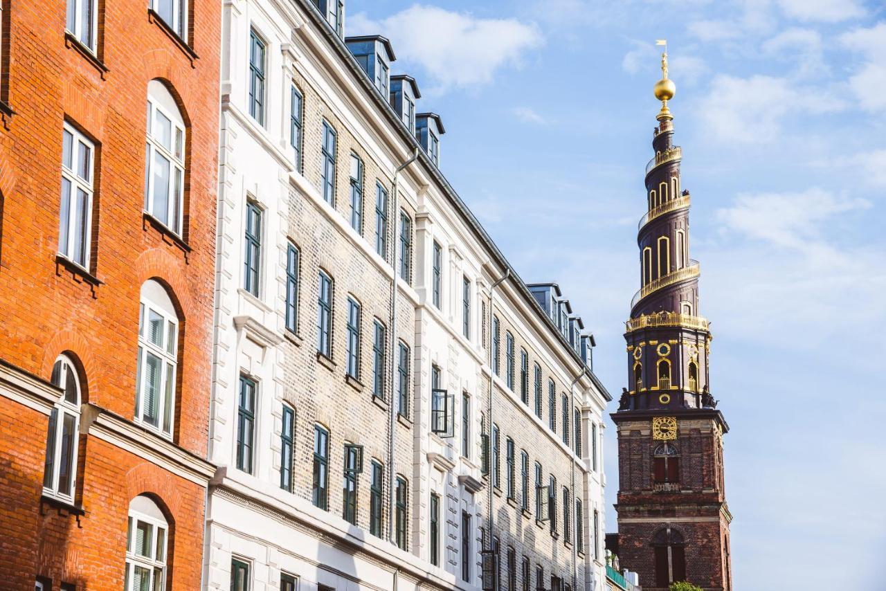 Charismatic Apartments In Copenhagen Old Town エクステリア 写真
