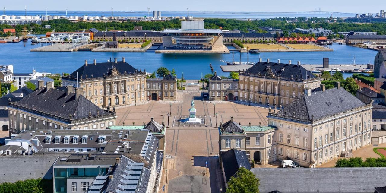 Charismatic Apartments In Copenhagen Old Town エクステリア 写真
