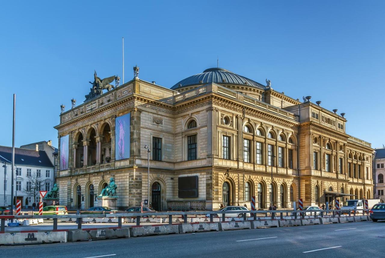 Charismatic Apartments In Copenhagen Old Town エクステリア 写真