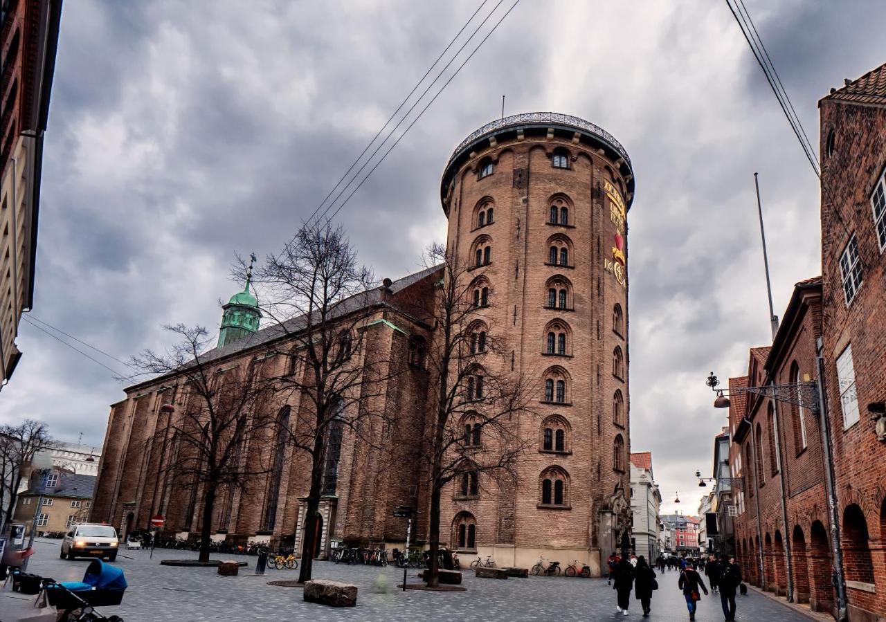 Charismatic Apartments In Copenhagen Old Town エクステリア 写真