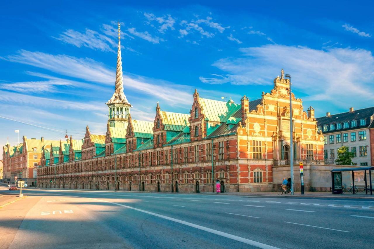 Charismatic Apartments In Copenhagen Old Town エクステリア 写真