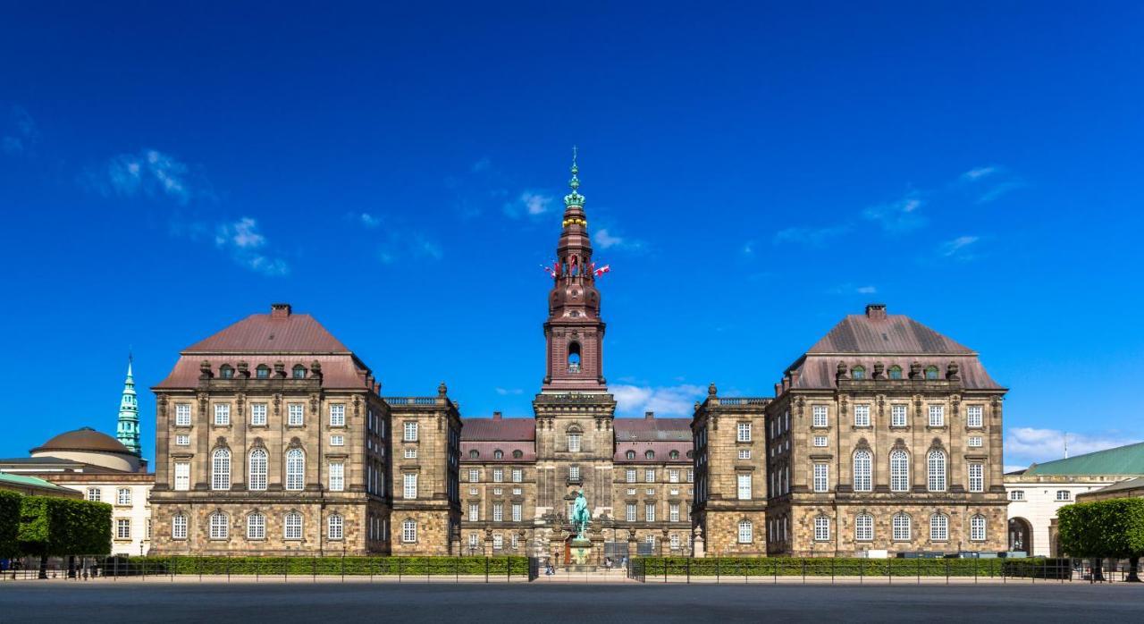 Charismatic Apartments In Copenhagen Old Town エクステリア 写真