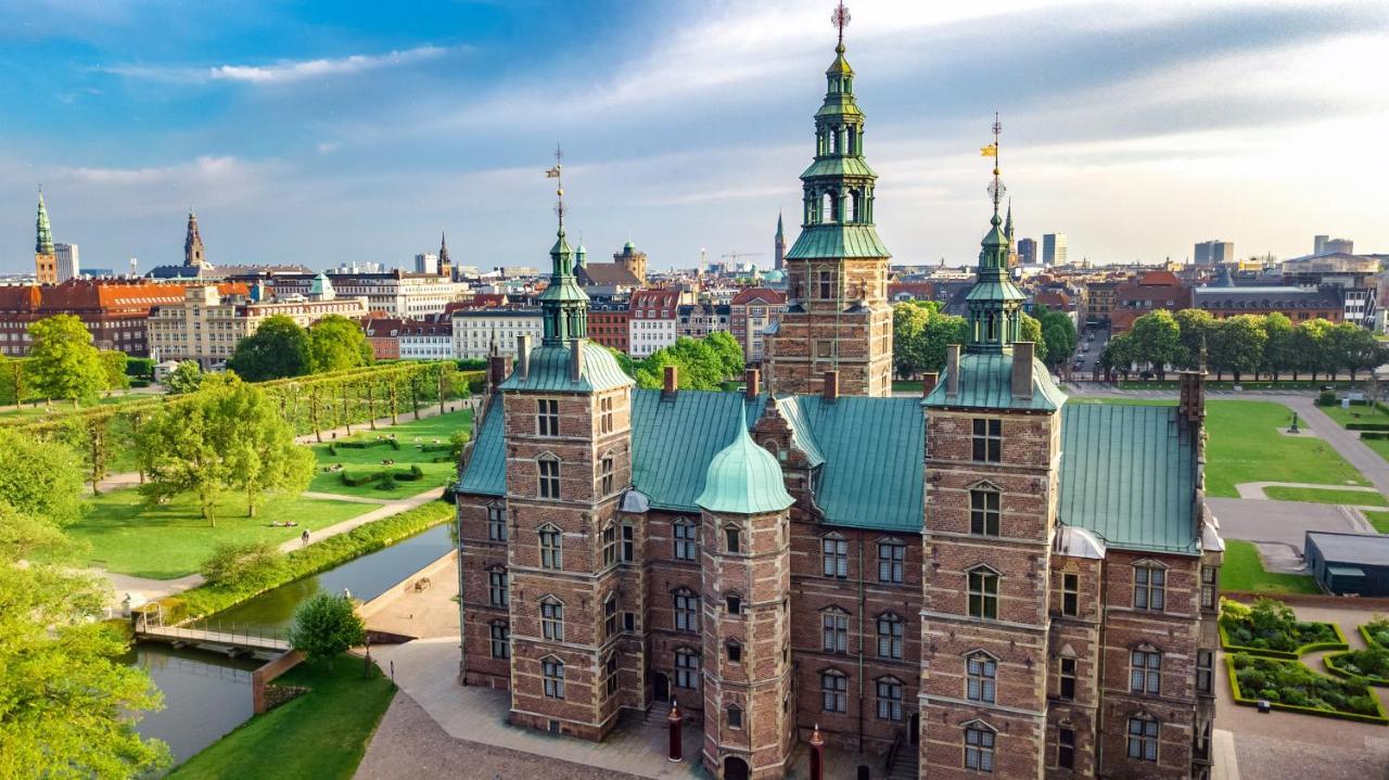 Charismatic Apartments In Copenhagen Old Town エクステリア 写真