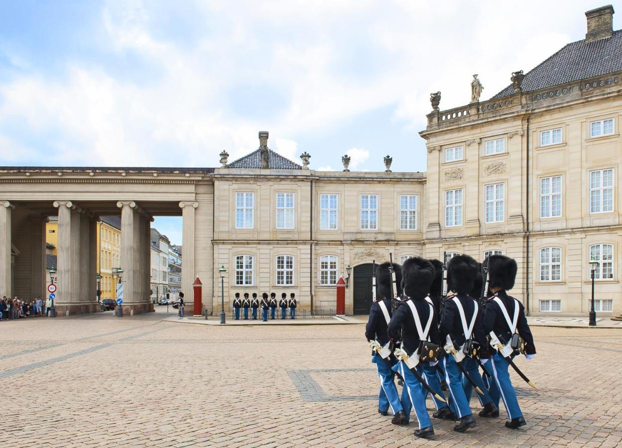 Charismatic Apartments In Copenhagen Old Town エクステリア 写真