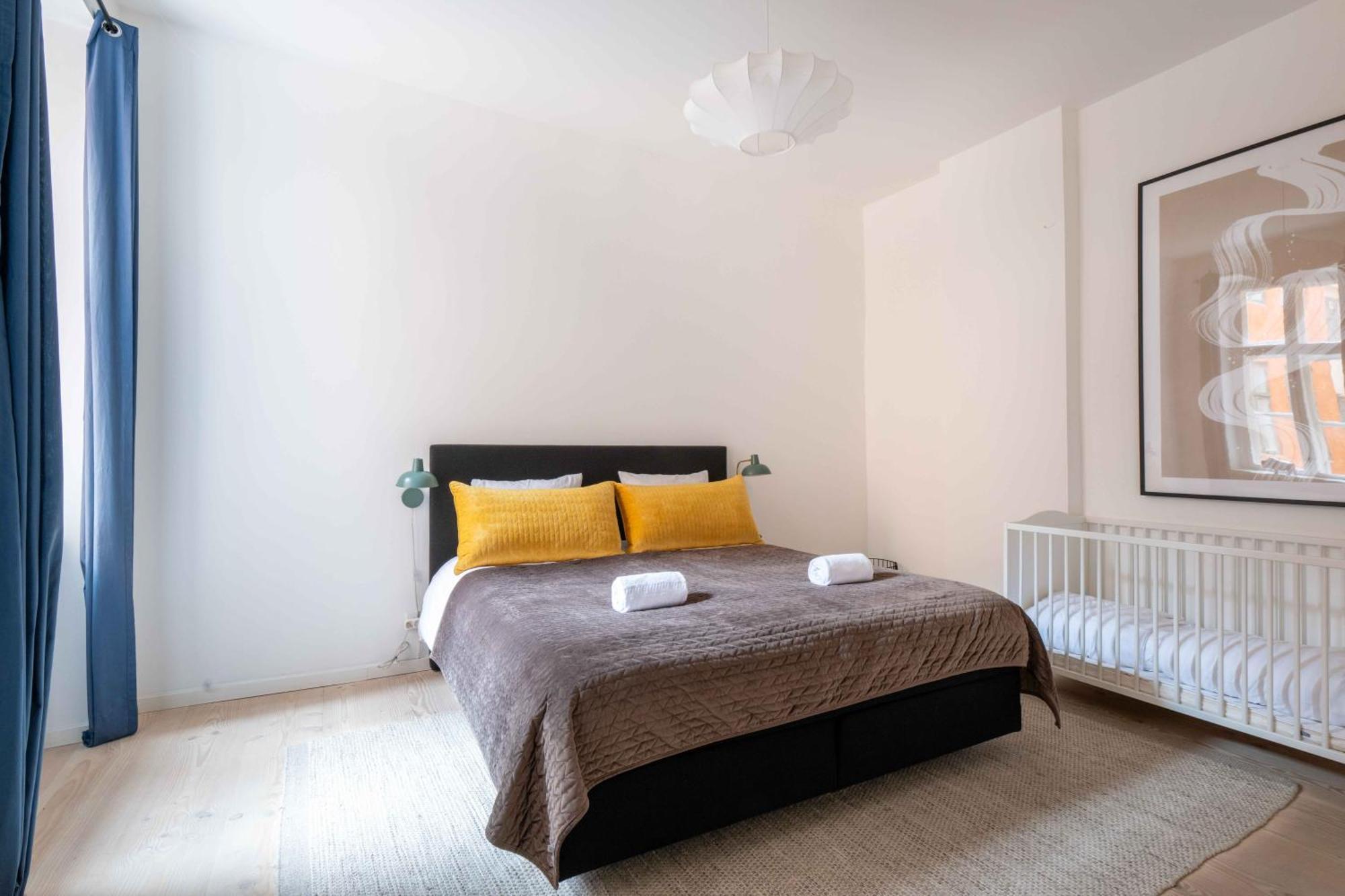 Charismatic Apartments In Copenhagen Old Town エクステリア 写真