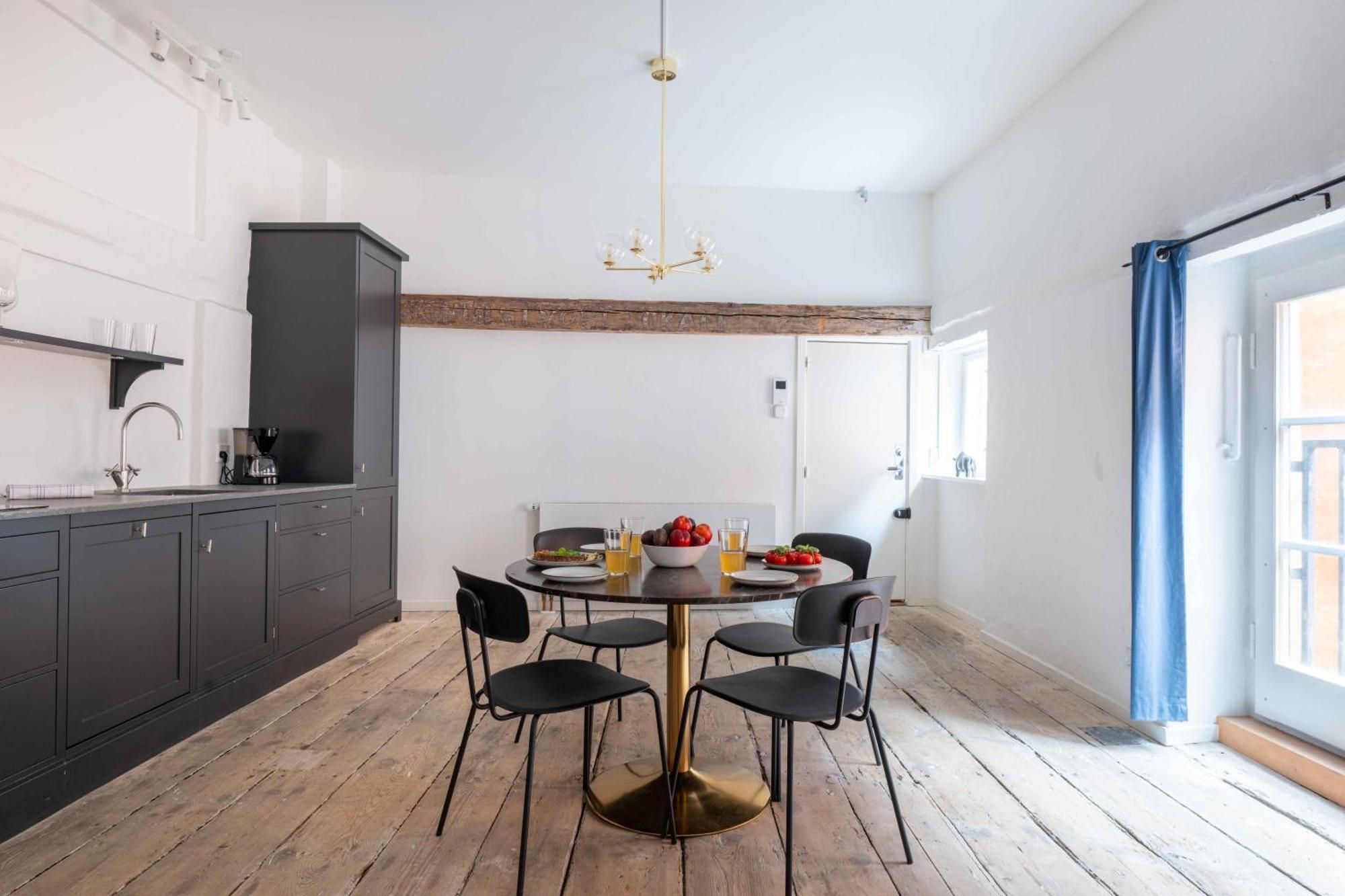 Charismatic Apartments In Copenhagen Old Town エクステリア 写真