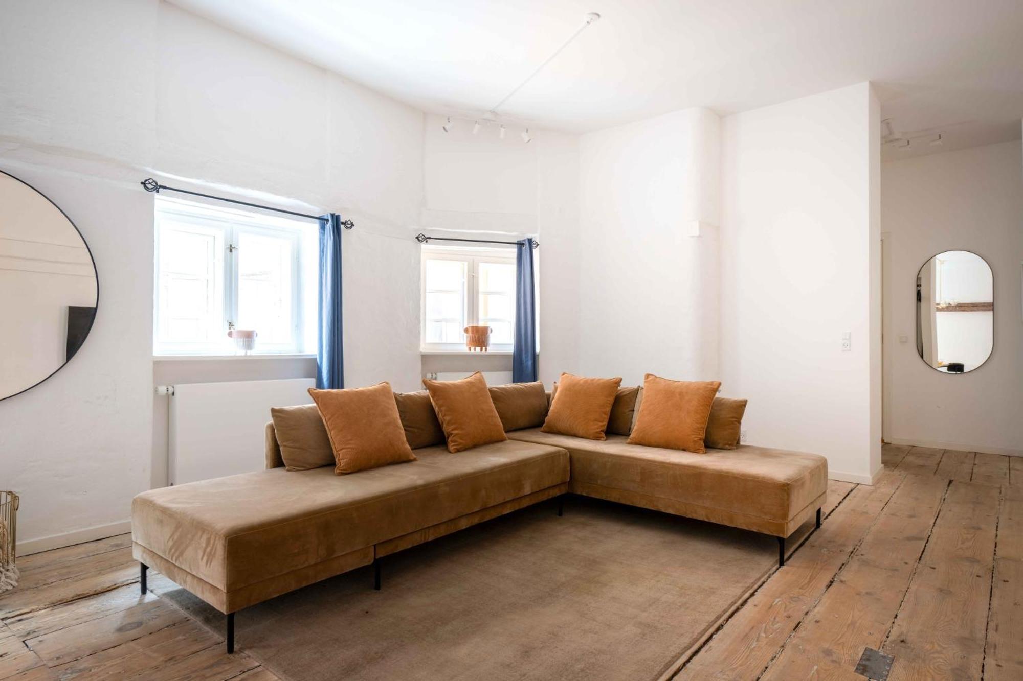Charismatic Apartments In Copenhagen Old Town エクステリア 写真
