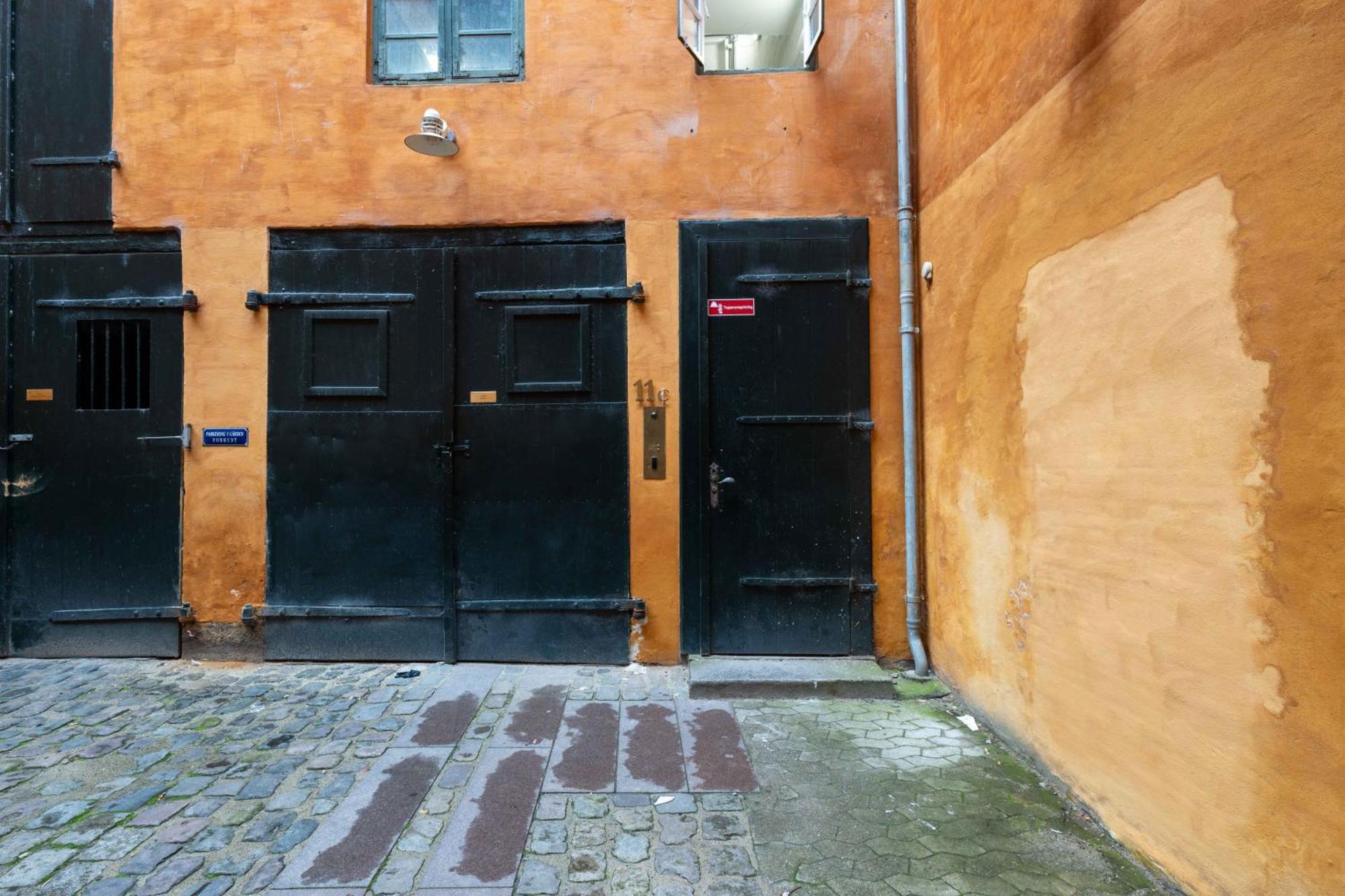 Charismatic Apartments In Copenhagen Old Town エクステリア 写真