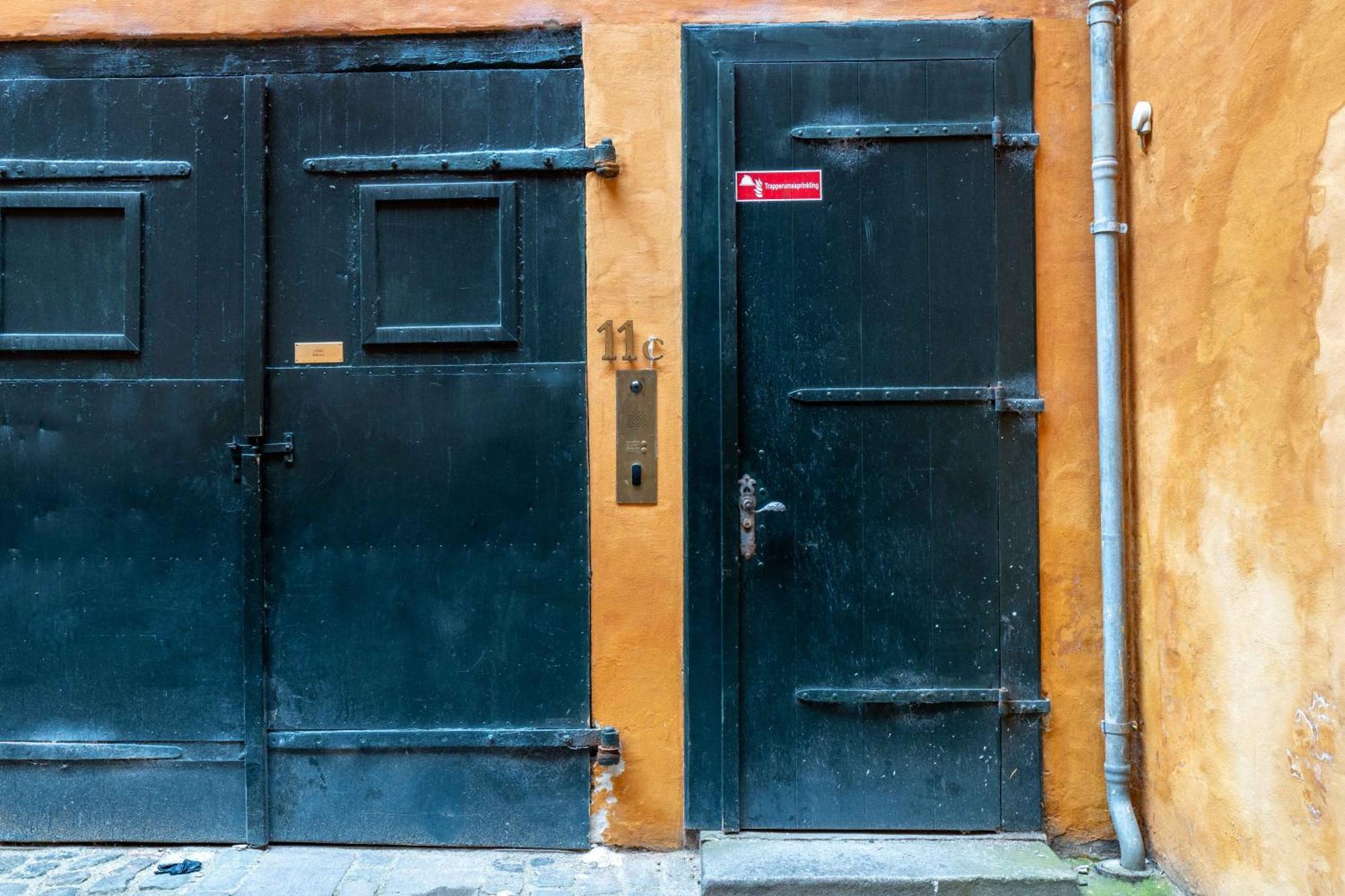Charismatic Apartments In Copenhagen Old Town エクステリア 写真