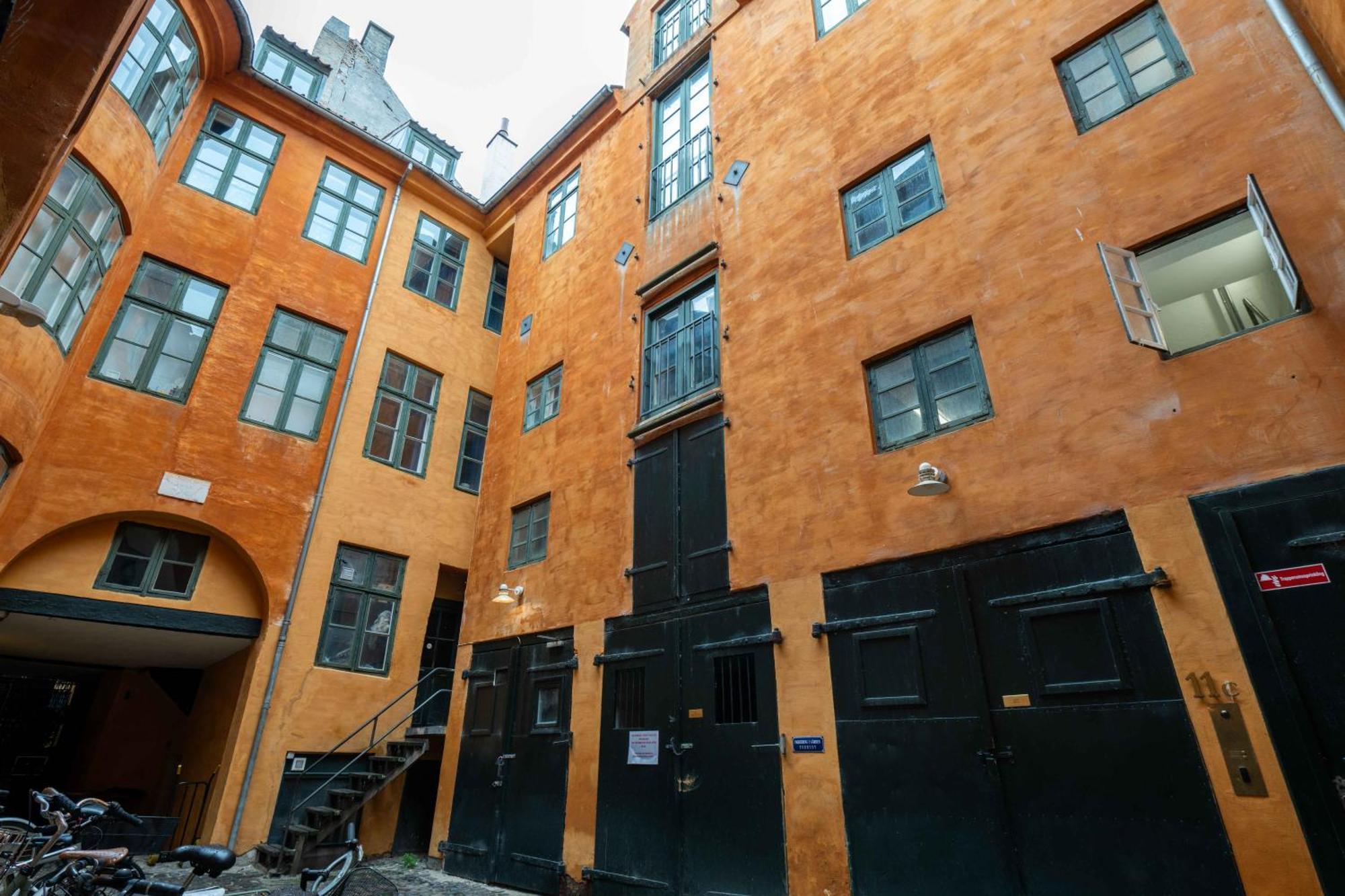 Charismatic Apartments In Copenhagen Old Town エクステリア 写真