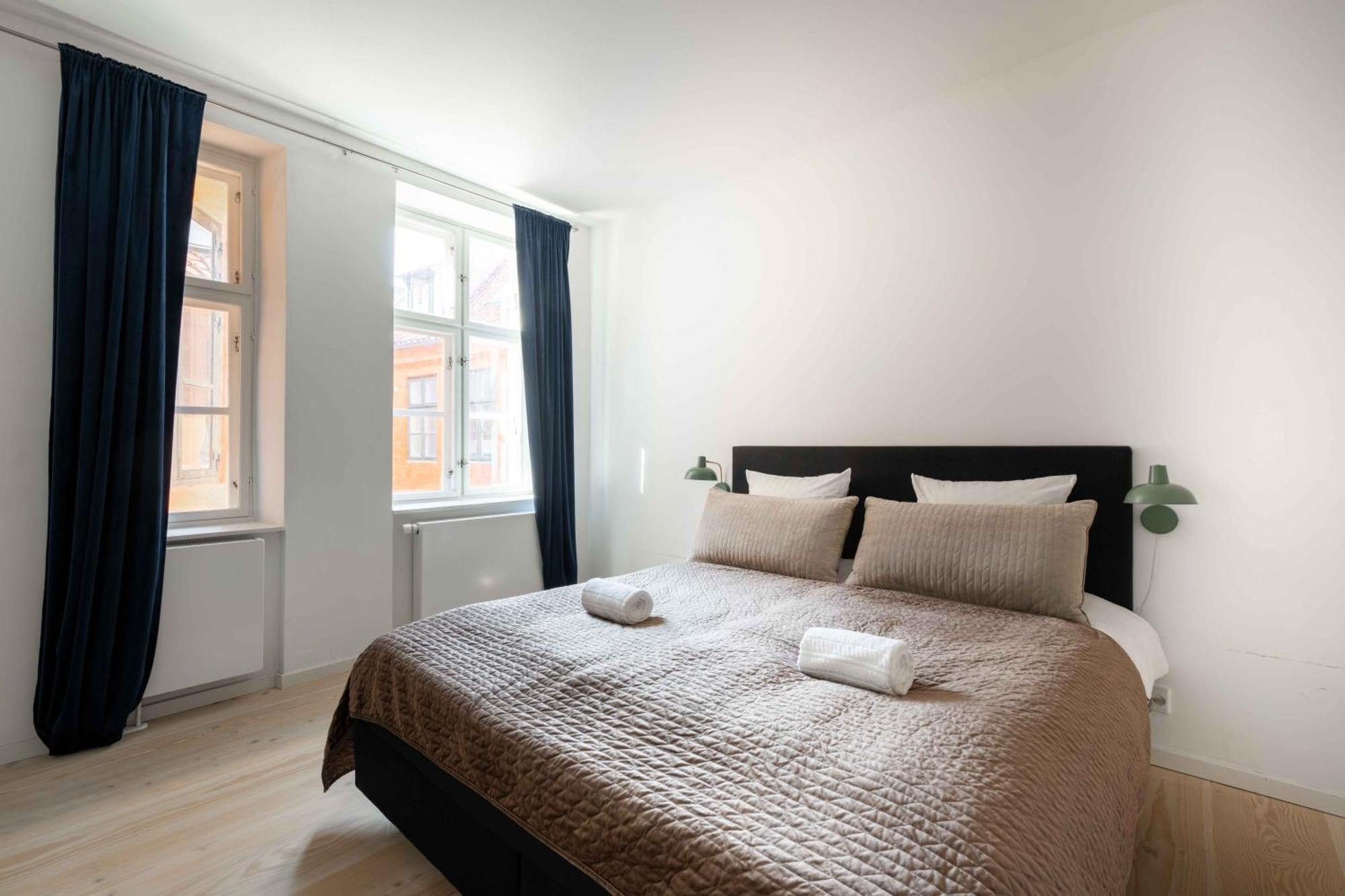 Charismatic Apartments In Copenhagen Old Town エクステリア 写真