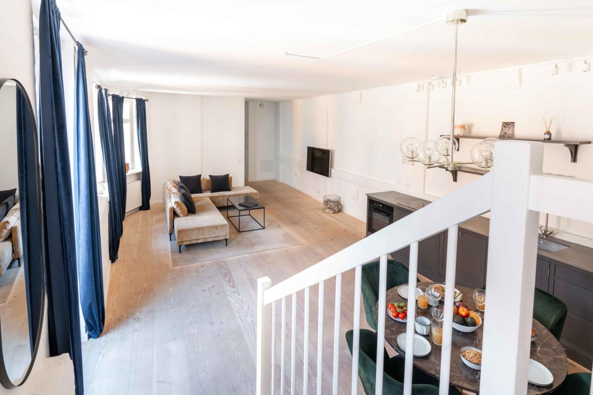 Charismatic Apartments In Copenhagen Old Town エクステリア 写真